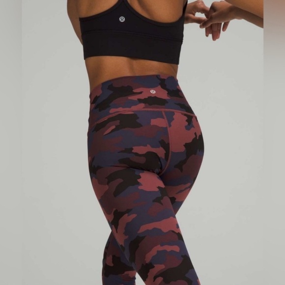 Lululemon Wunder Under High-Rise Tight 28" *Full-On Luxtreme Size 16 - Picture 2 of 12